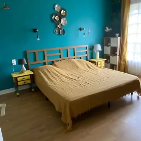 Дом отдыха Maison Perigourdine 144m2
